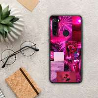 Thumbnail for Collage Red Roses - Xiaomi Redmi Note 8 θήκη