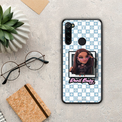 Devil Baby - Xiaomi Redmi Note 8 θήκη