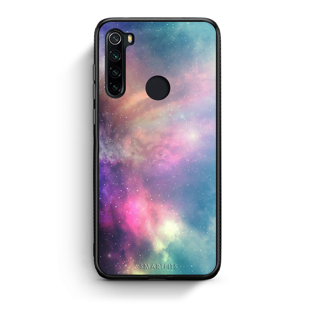 105 - Xiaomi Redmi Note 8 Rainbow Galaxy case, cover, bumper