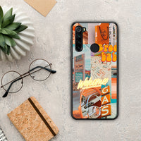Thumbnail for Groovy Babe - Xiaomi Redmi Note 8 θήκη