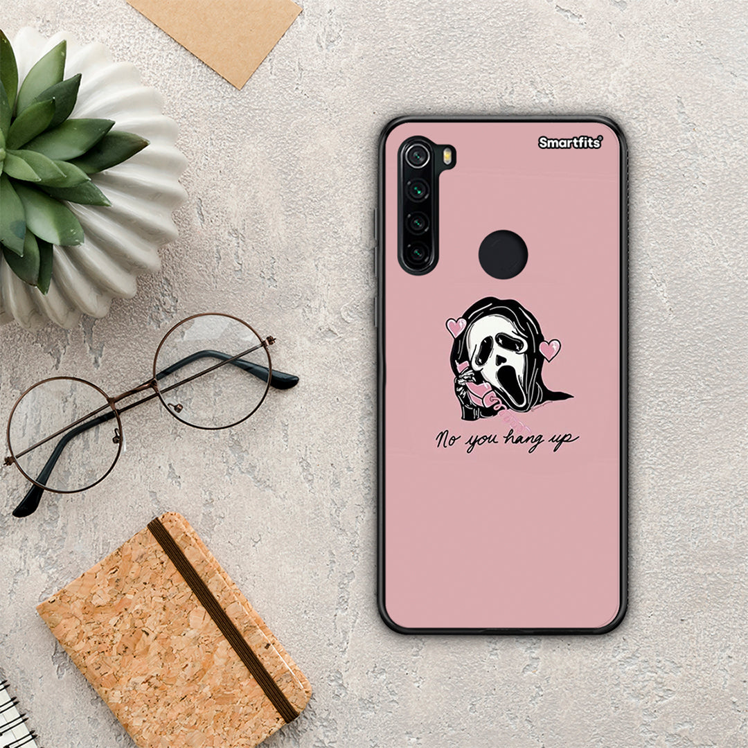 Halloween Hang Up - Xiaomi Redmi Note 8 θήκη