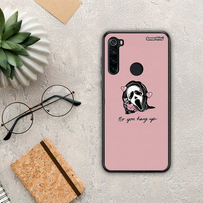 Halloween Hang Up - Xiaomi Redmi Note 8 θήκη