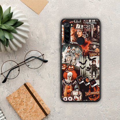Halloween Spooky Season - Xiaomi Redmi Note 8 θήκη
