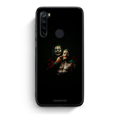 4 - Xiaomi Redmi Note 8 Clown Hero case, cover, bumper