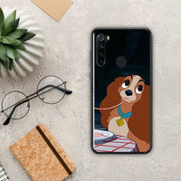Thumbnail for Lady And Tramp 2 - Xiaomi Redmi Note 8 θήκη
