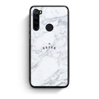 Thumbnail for 4 - Xiaomi Redmi Note 8 Queen Marble case, cover, bumper