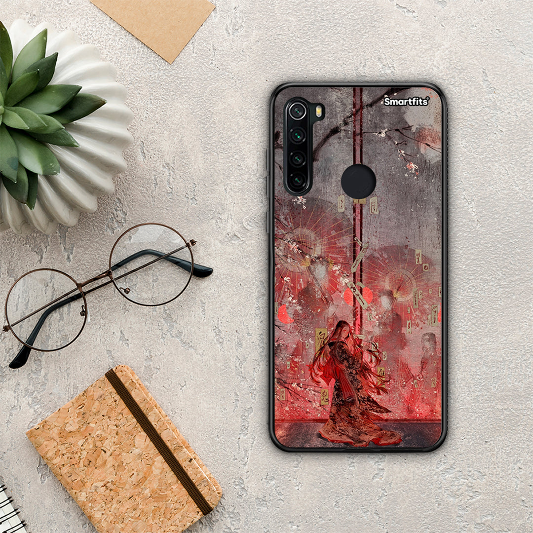 Nezuko Kamado - Xiaomi Redmi Note 8 θήκη