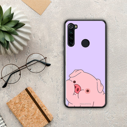 Pig Love 2 - Xiaomi Redmi Note 8 θήκη