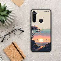 Thumbnail for Pixel Sunset - Xiaomi Redmi Note 8 θήκη