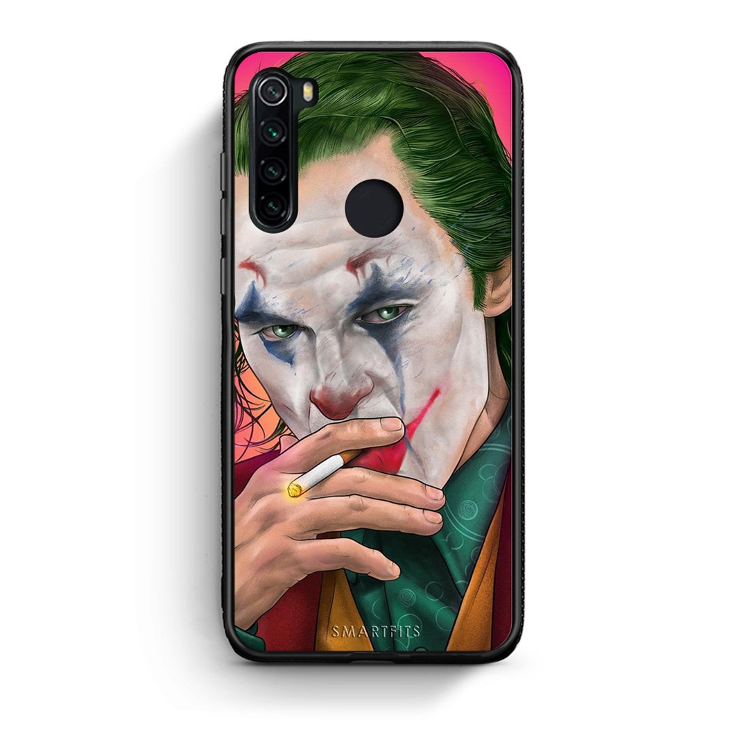 4 - Xiaomi Redmi Note 8 JokesOnU PopArt case, cover, bumper
