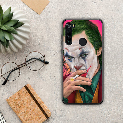PopArt JokesOnU - Xiaomi Redmi Note 8 θήκη