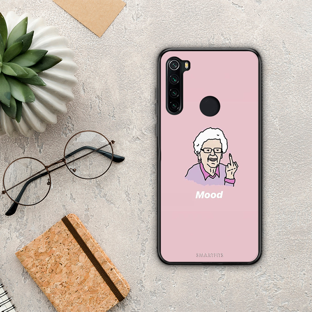 PopArt Mood - Xiaomi Redmi Note 8 θήκη