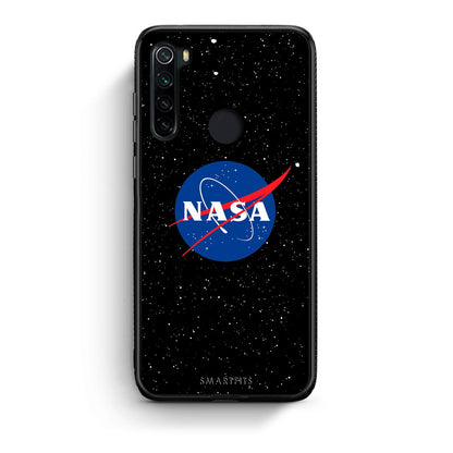 4 - Xiaomi Redmi Note 8 NASA PopArt case, cover, bumper
