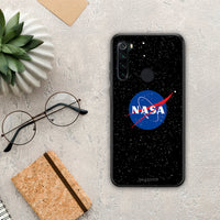 Thumbnail for PopArt NASA - Xiaomi Redmi Note 8 θήκη