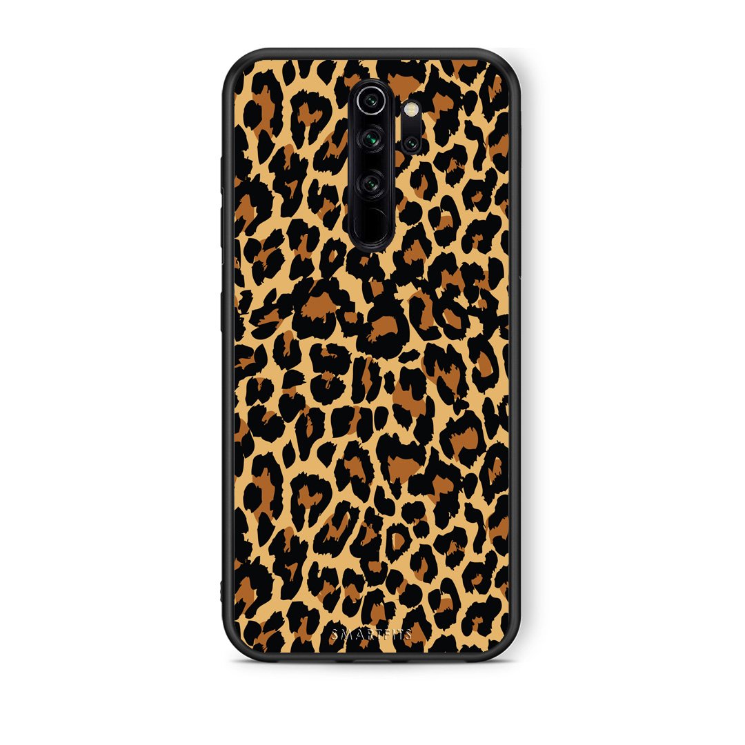21 - Xiaomi Redmi Note 8 Pro Leopard Animal case, cover, bumper
