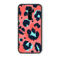 Thumbnail for 22 - Xiaomi Redmi Note 8 Pro Pink Leopard Animal case, cover, bumper