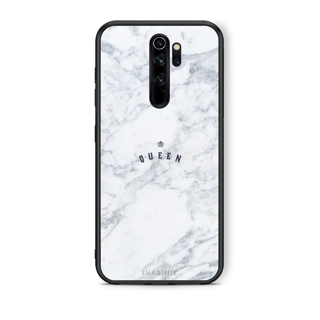 4 - Xiaomi Redmi Note 8 Pro Queen Marble case, cover, bumper