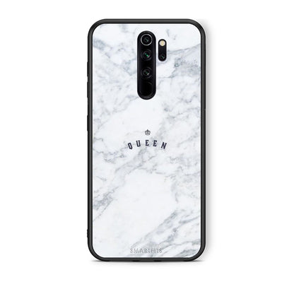 4 - Xiaomi Redmi Note 8 Pro Queen Marble case, cover, bumper