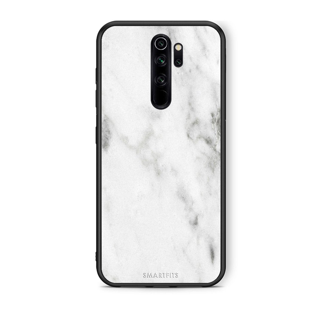2 - Xiaomi Redmi Note 8 Pro White marble case, cover, bumper