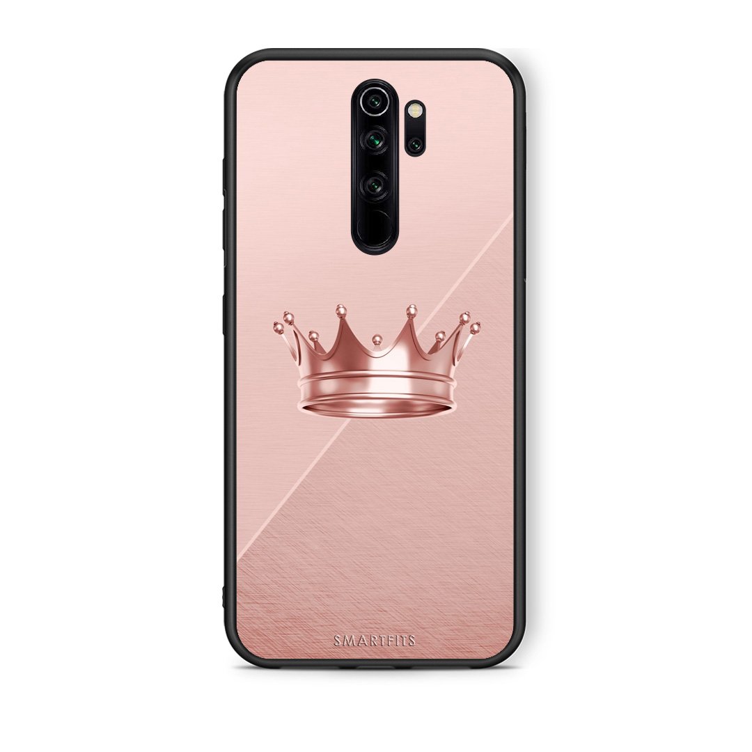 4 - Xiaomi Redmi Note 8 Pro Crown Minimal case, cover, bumper