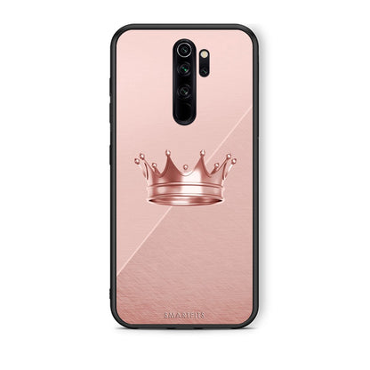 4 - Xiaomi Redmi Note 8 Pro Crown Minimal case, cover, bumper