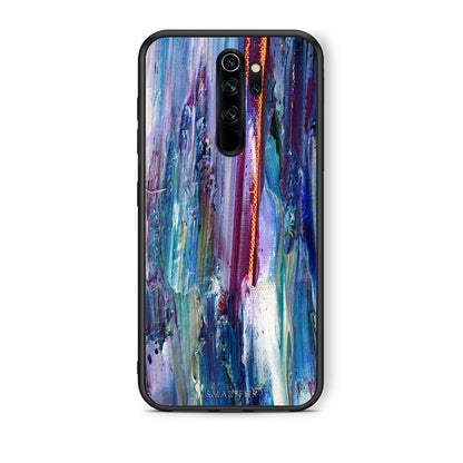 99 - Xiaomi Redmi Note 8 Pro Paint Winter case, cover, bumper