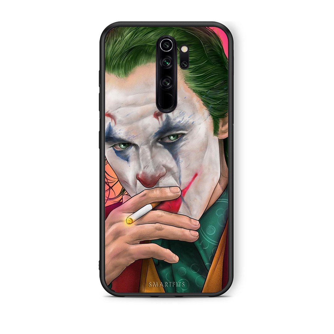 4 - Xiaomi Redmi Note 8 Pro JokesOnU PopArt case, cover, bumper