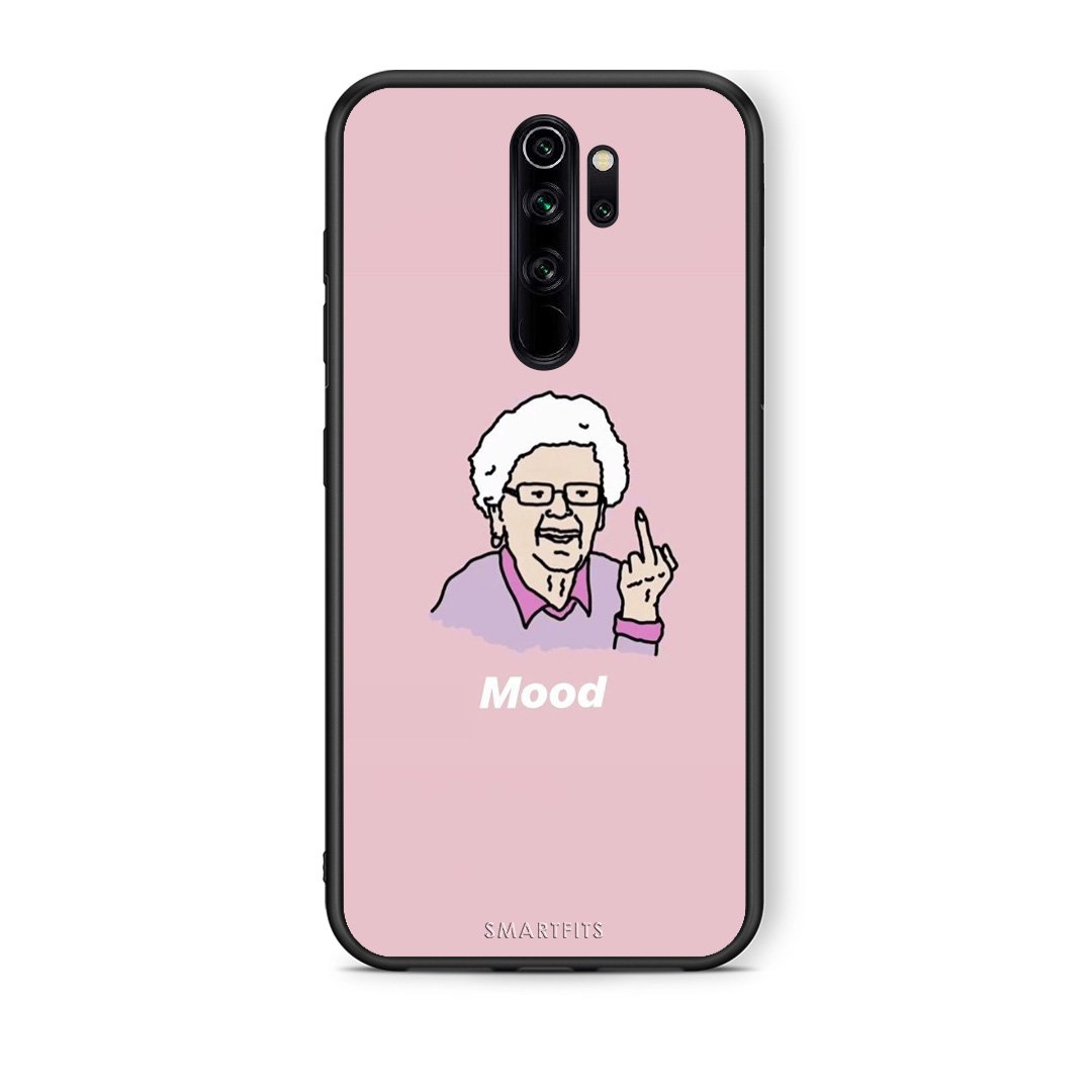 4 - Xiaomi Redmi Note 8 Pro Mood PopArt case, cover, bumper