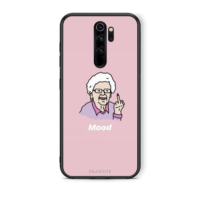 4 - Xiaomi Redmi Note 8 Pro Mood PopArt case, cover, bumper
