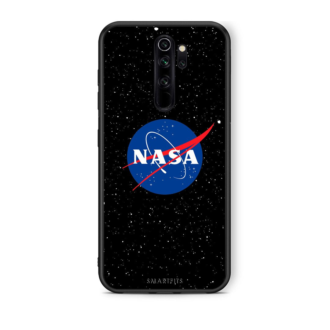 4 - Xiaomi Redmi Note 8 Pro NASA PopArt case, cover, bumper