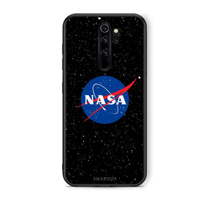 4 - Xiaomi Redmi Note 8 Pro NASA PopArt case, cover, bumper