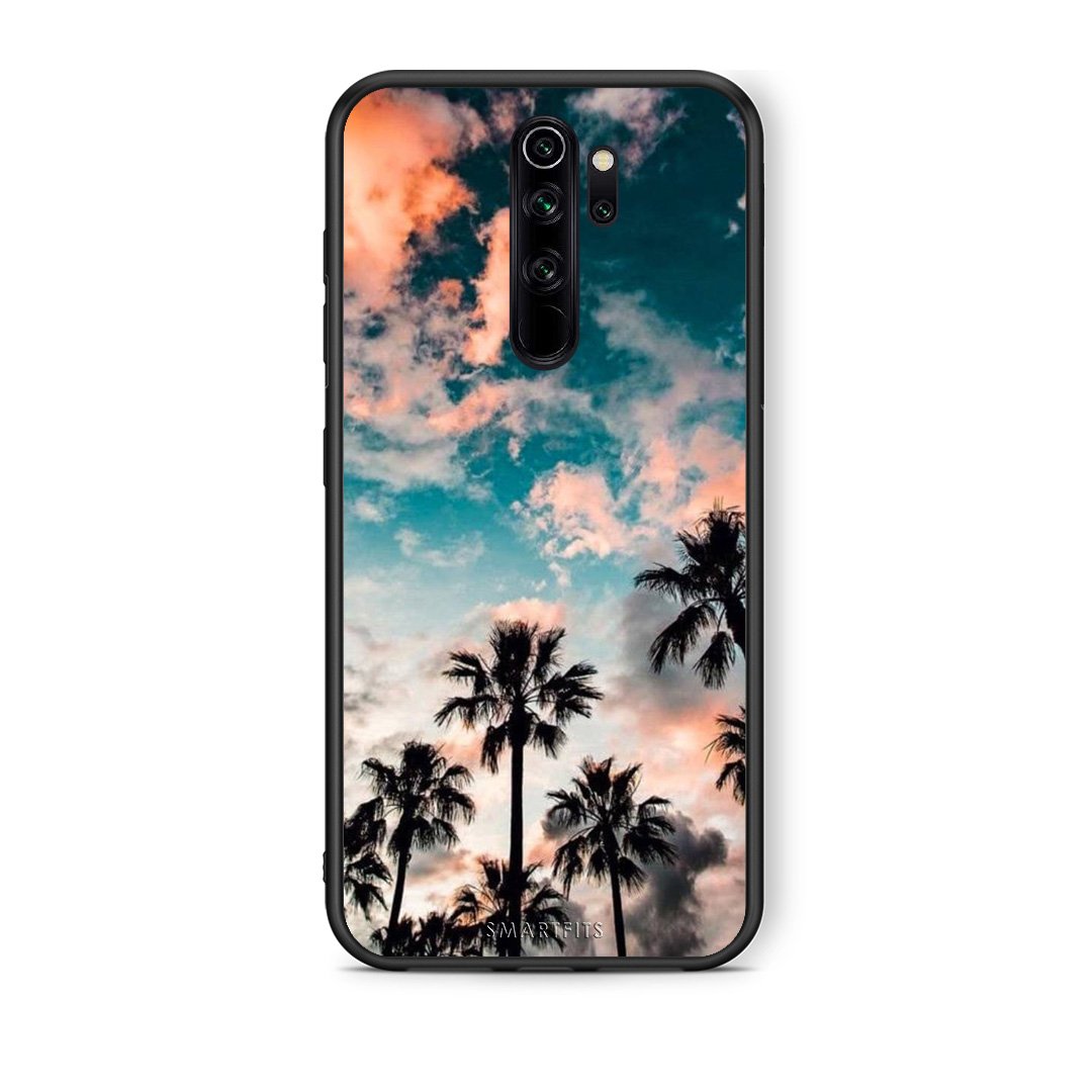 99 - Xiaomi Redmi Note 8 Pro Summer Sky case, cover, bumper