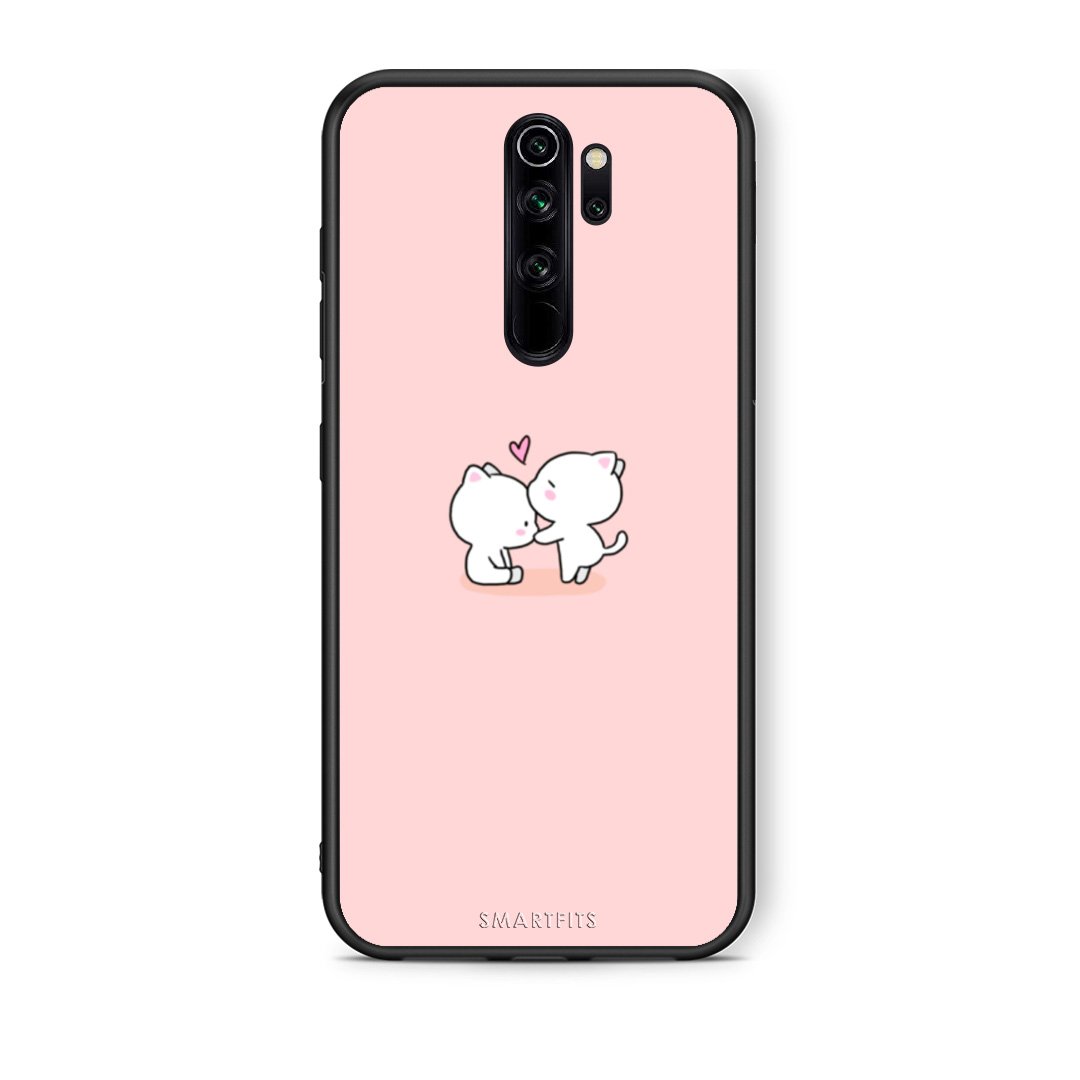 4 - Xiaomi Redmi Note 8 Pro Love Valentine case, cover, bumper