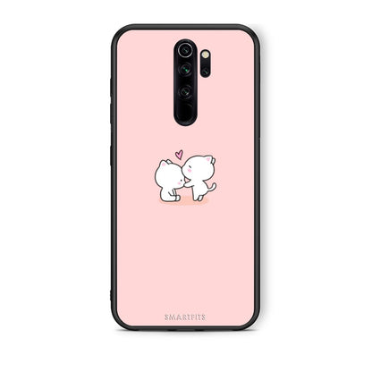 4 - Xiaomi Redmi Note 8 Pro Love Valentine case, cover, bumper