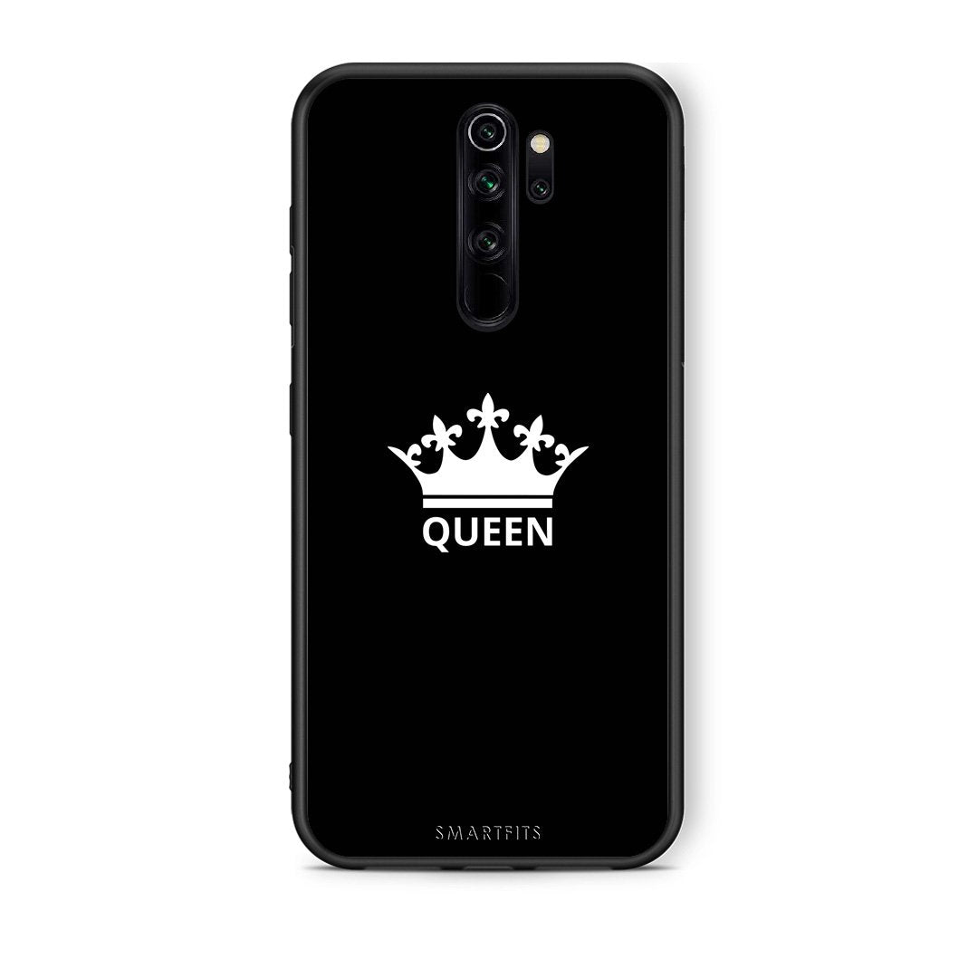 4 - Xiaomi Redmi Note 8 Pro Queen Valentine case, cover, bumper