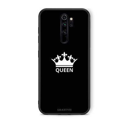 4 - Xiaomi Redmi Note 8 Pro Queen Valentine case, cover, bumper