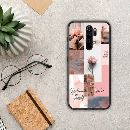 Aesthetic Collage - Xiaomi Redmi Note 8 Pro θήκη