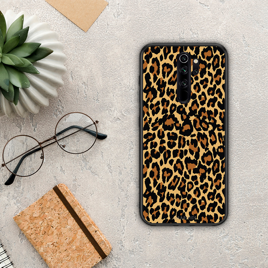 Animal Leopard - Xiaomi Redmi Note 8 Pro θήκη