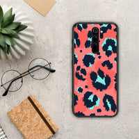 Thumbnail for Animal Pink Leopard - Xiaomi Redmi Note 8 Pro θήκη