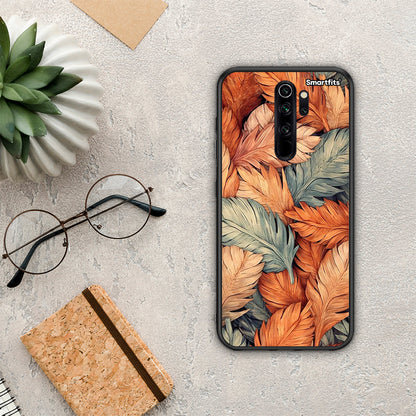 Autumn Leaves - Xiaomi Redmi Note 8 Pro θήκη