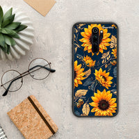 Thumbnail for Autumn Sunflowers - Xiaomi Redmi Note 8 Pro θήκη