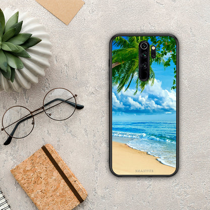 Beautiful Beach - Xiaomi Redmi Note 8 Pro θήκη