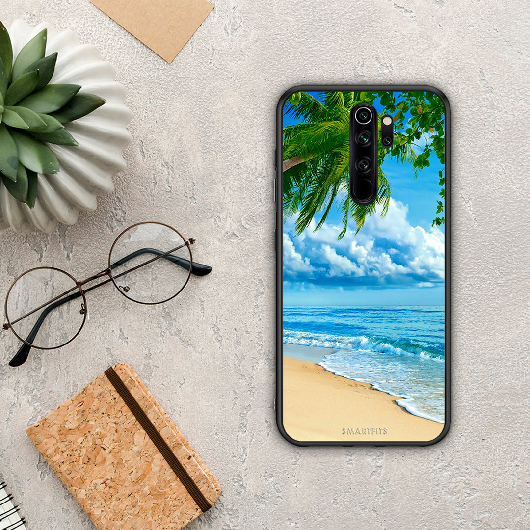 Beautiful Beach - Xiaomi Redmi Note 8 Pro θήκη