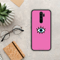 Thumbnail for Blue Eye Pink - Xiaomi Redmi Note 8 Pro θήκη