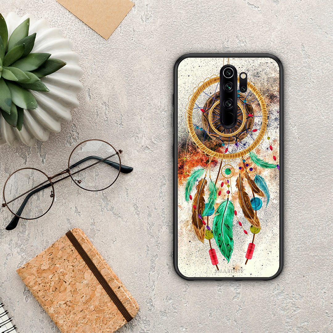 Boho DreamCatcher - Xiaomi Redmi Note 8 Pro θήκη