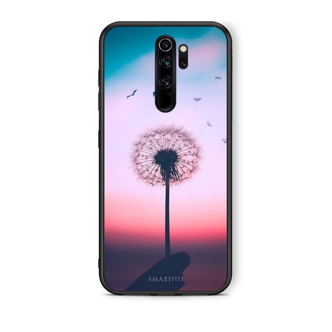 4 - Xiaomi Redmi Note 8 Pro Wish Boho case, cover, bumper