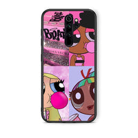 Thumbnail for Xiaomi Redmi Note 8 Pro Bubble Girls Θήκη Αγίου Βαλεντίνου από τη Smartfits με σχέδιο στο πίσω μέρος και μαύρο περίβλημα | Smartphone case with colorful back and black bezels by Smartfits