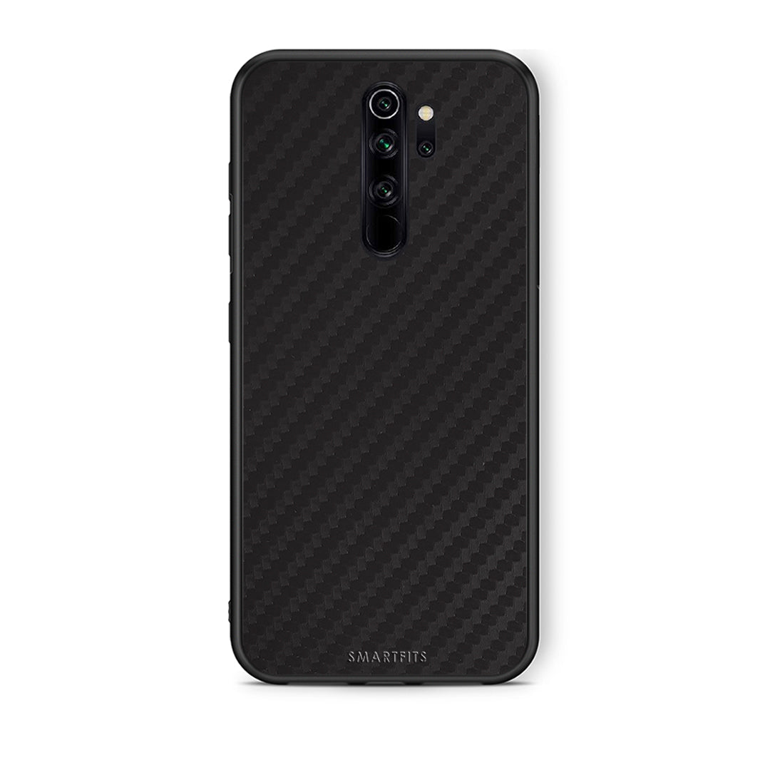 Xiaomi Redmi Note 8 Pro Carbon Black θήκη από τη Smartfits με σχέδιο στο πίσω μέρος και μαύρο περίβλημα | Smartphone case with colorful back and black bezels by Smartfits