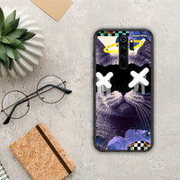 Thumbnail for Cat Collage - Xiaomi Redmi Note 8 Pro θήκη