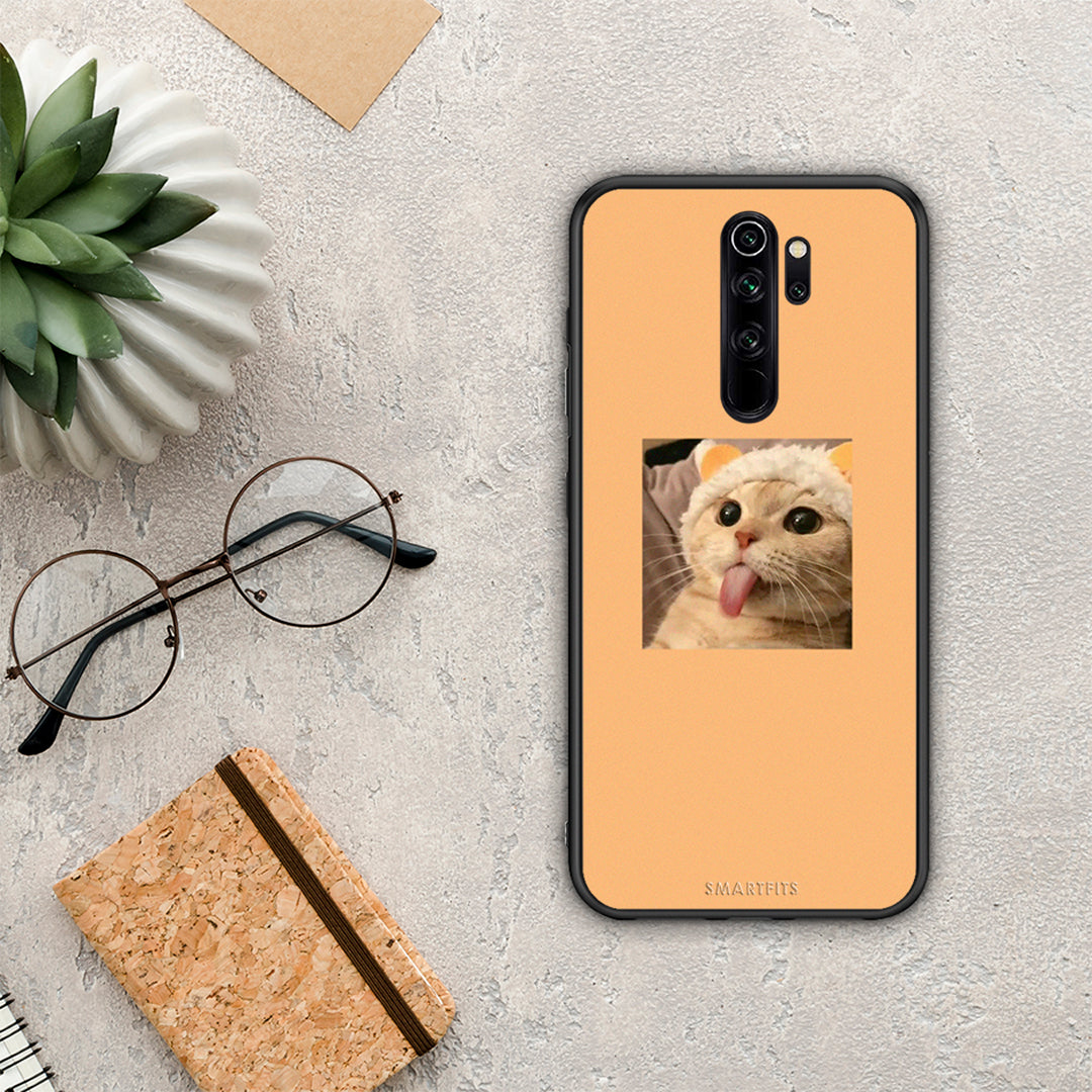 Cat Tongue - Xiaomi Redmi Note 8 Pro θήκη